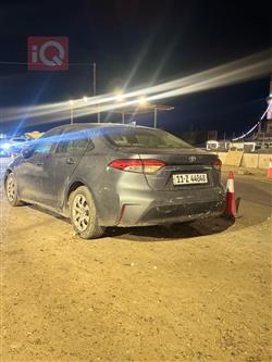 تويوتا كورولا